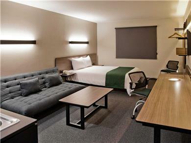 Hotel City Express Suites Puebla Finsa