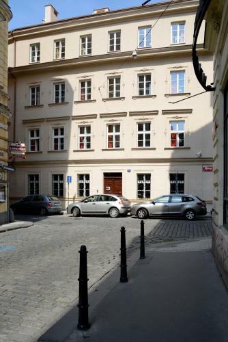 Albergue Equity Point Prague
