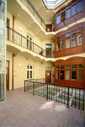 Albergue Equity Point Prague