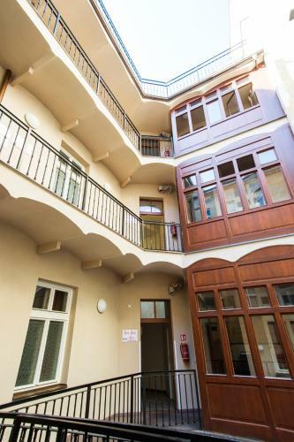 Albergue Equity Point Prague