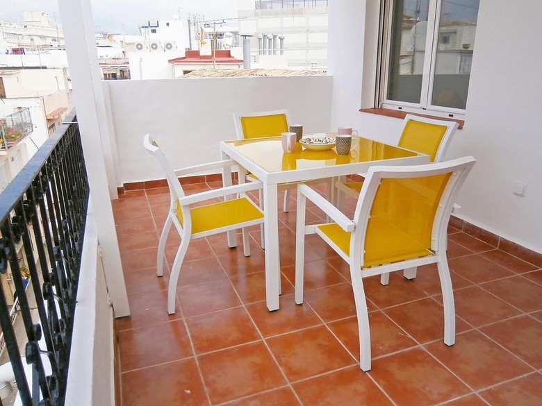 Apartamento La Barca Rota Benidorm