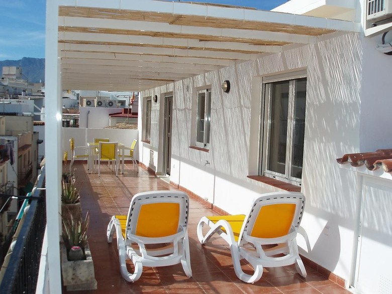Apartamento La Barca Rota Benidorm