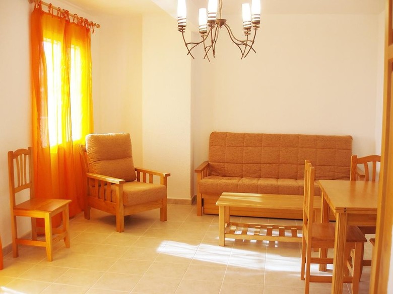 Apartamento La Barca Rota Benidorm