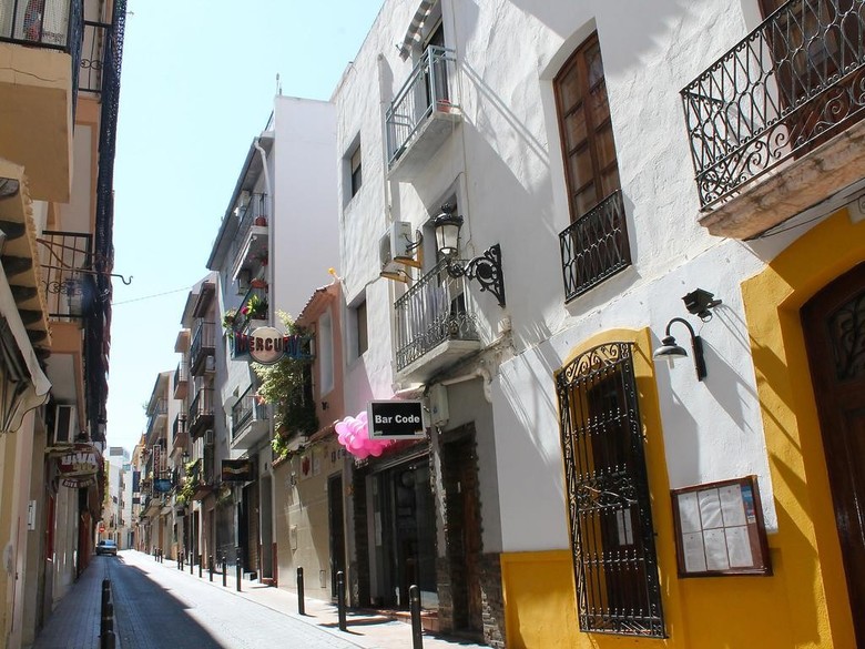 Apartamento La Barca Rota Benidorm