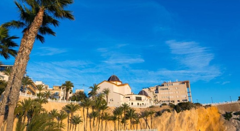 Apartamento La Barca Rota Benidorm