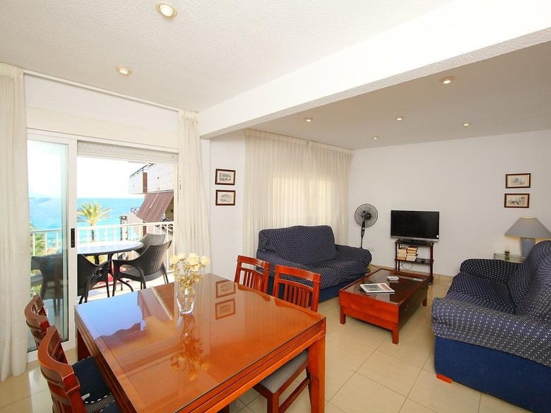 Apartamento Giner Benidorm