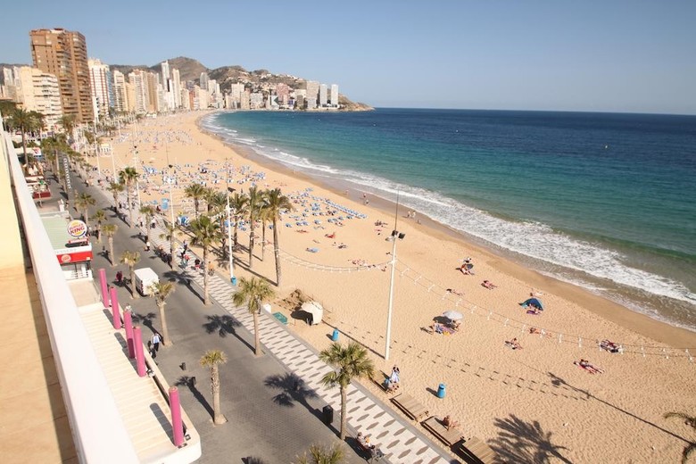 Apartamento Penthouse Levante