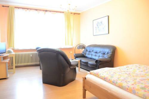 Apartments Letna
