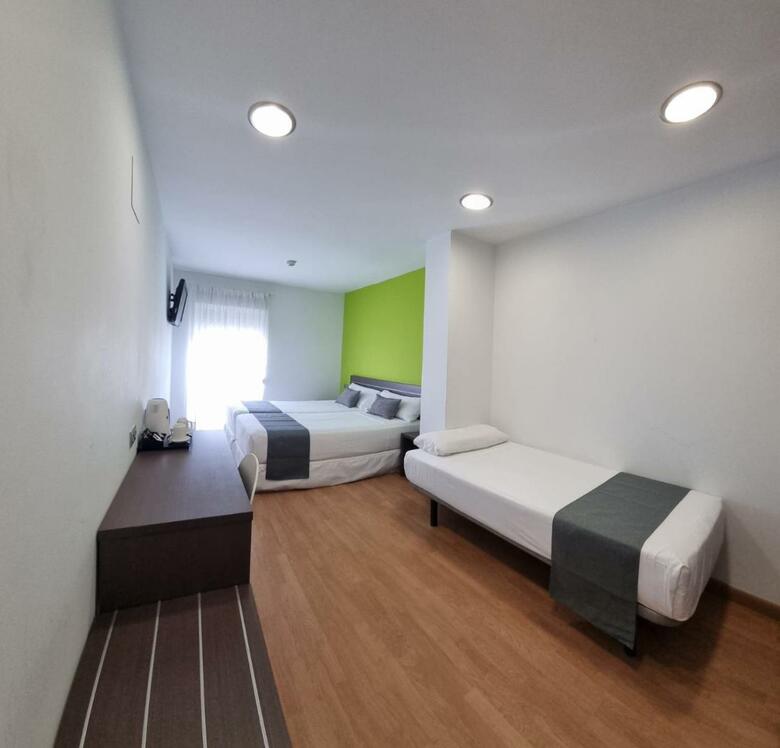 Hotel Clopy Rocamar