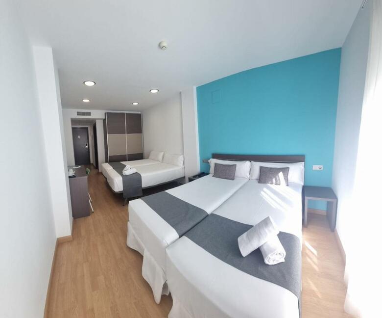 Hotel Clopy Rocamar