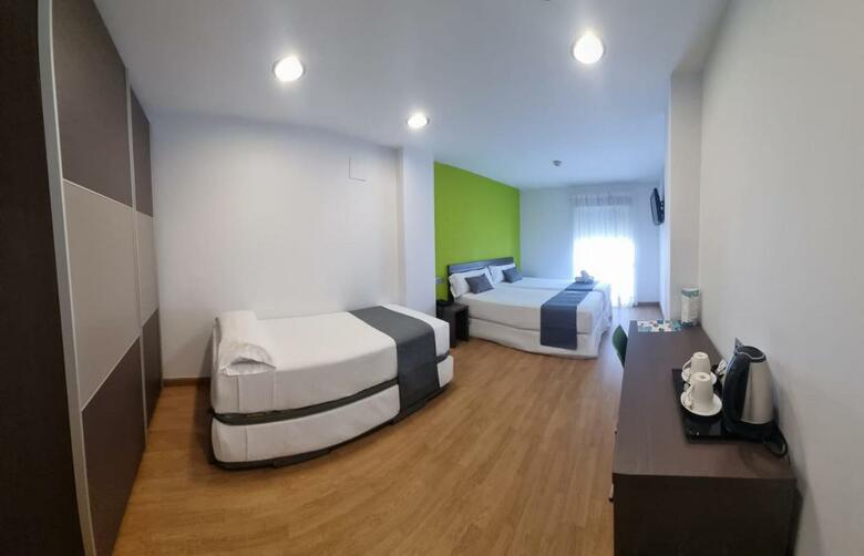 Hotel Clopy Rocamar