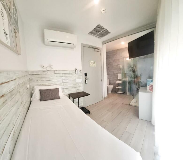 Hotel Clopy Rocamar
