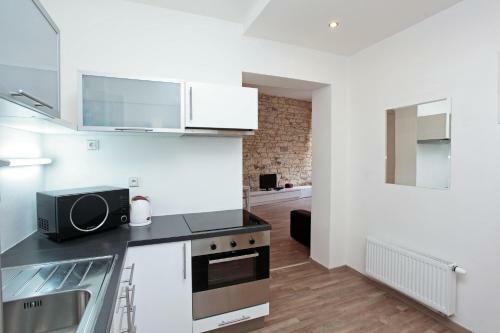 Apartment - The Modern Flat