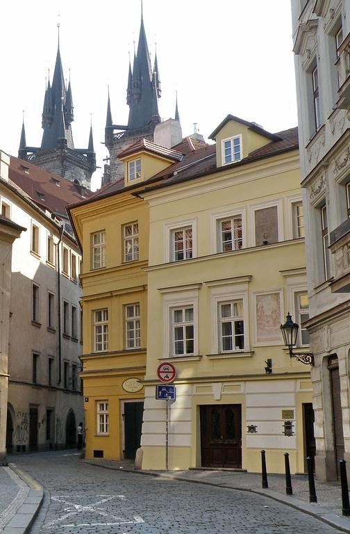 Aparthotel Residence T�nsk�