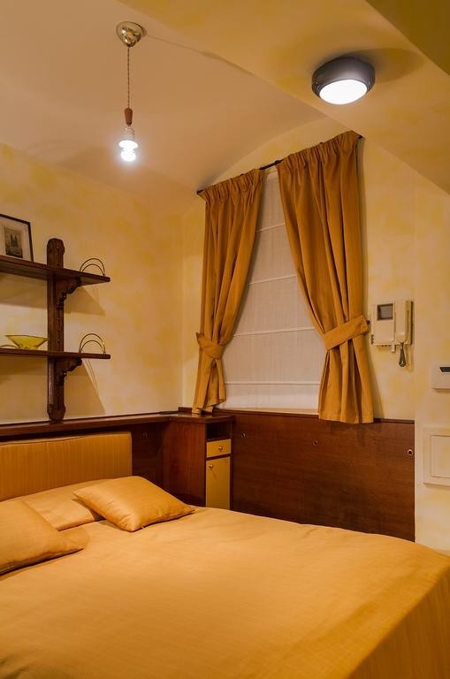 Aparthotel Residence T�nsk�