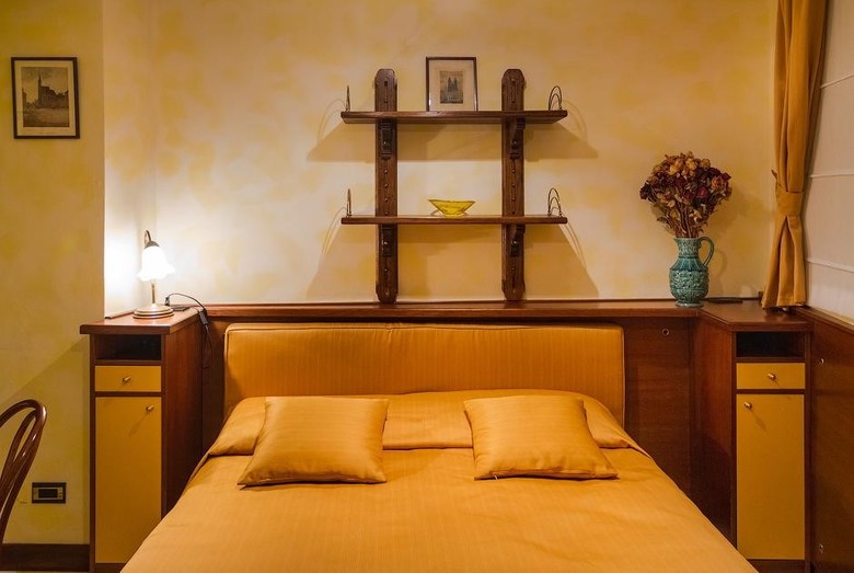 Aparthotel Residence T�nsk�