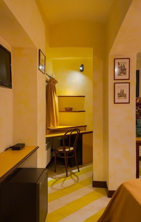 Aparthotel Residence T�nsk�