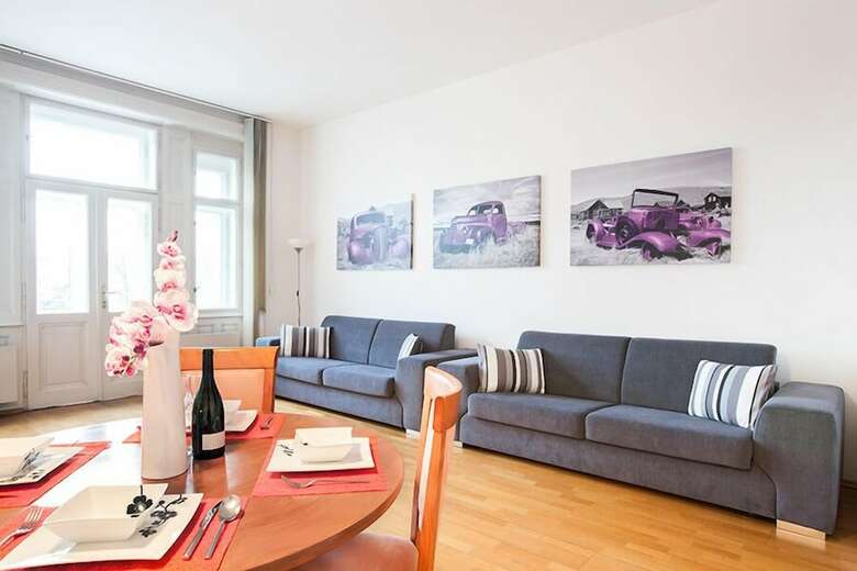 Riverview Apartments Prague