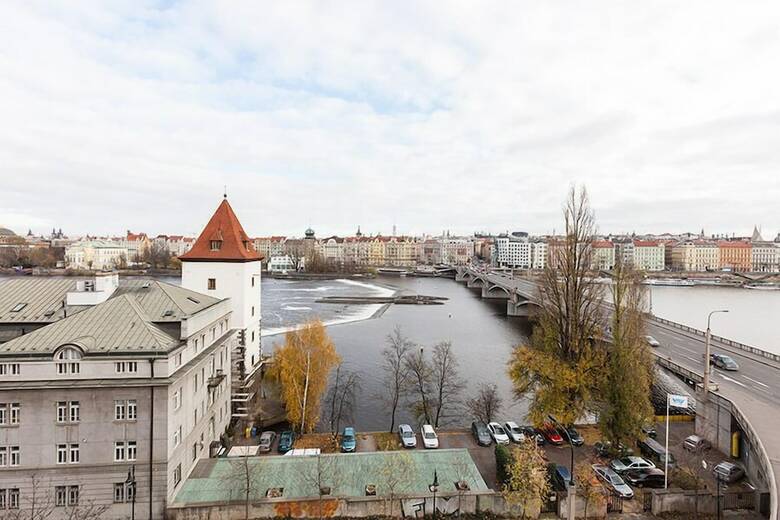 Riverview Apartments Prague