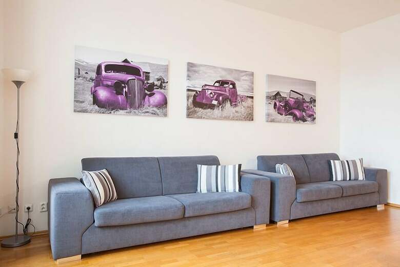 Riverview Apartments Prague