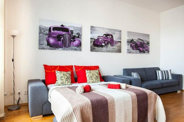 Riverview Apartments Prague