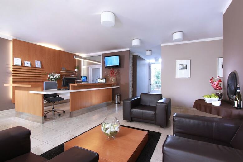Aparthotel Rezidence Vysehrad