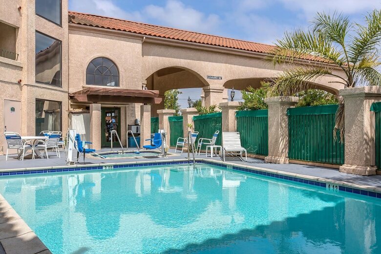 Hotel Quality Inn & Suites Camarillo
