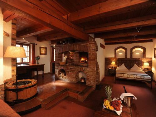 Romantik Hotel U Raka