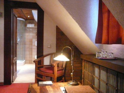 Romantik Hotel U Raka
