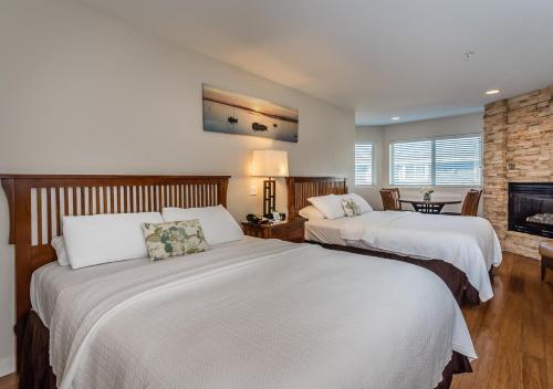 Bed & Breakfast Moonstone Landing