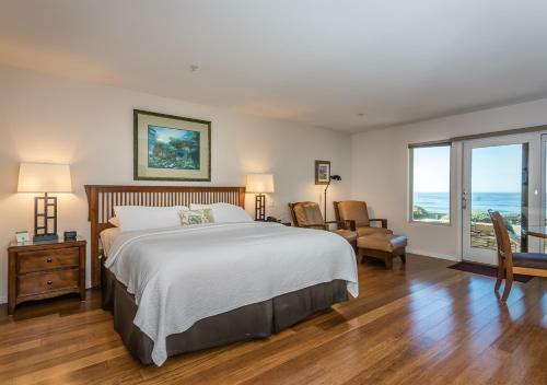Bed & Breakfast Little Sur Inn