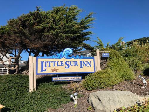 Bed & Breakfast Little Sur Inn
