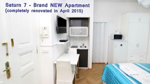Apartment Saturn 7