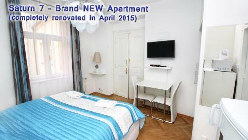 Apartment Saturn 7