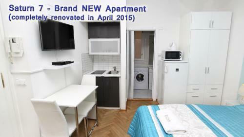 Apartment Saturn 7