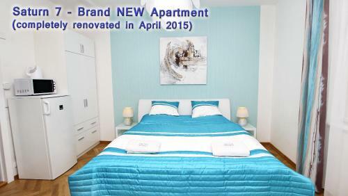 Apartment Saturn 7