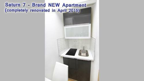 Apartment Saturn 7