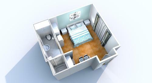 Apartment Saturn 7