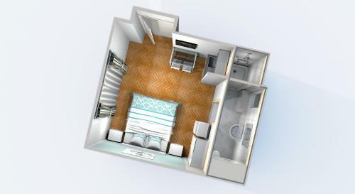 Apartment Saturn 7