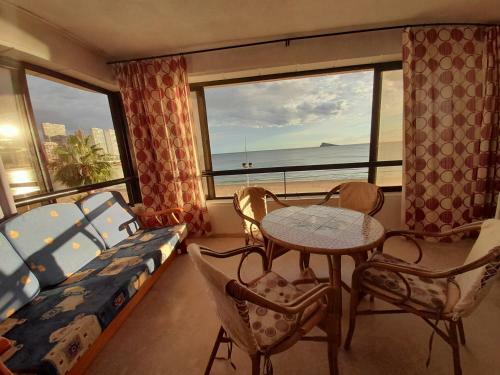 Apartamentos Tur�sticos Torre Levante