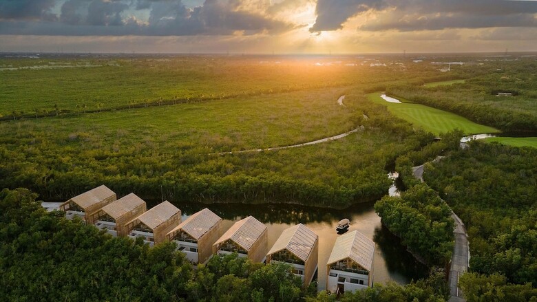Hotel Banyan Tree Mayakoba
