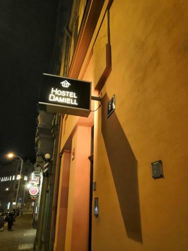 Hostel Cortina