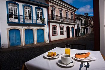 Hostal Pousada Do Ouvidor