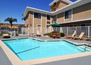 Hotel Comfort Inn Castro Valley
