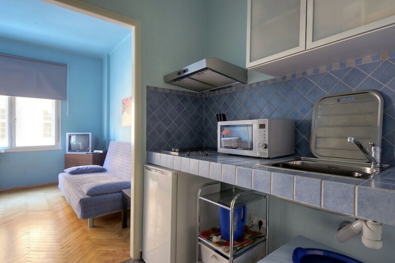 Aparthotel Apartment Konvikt