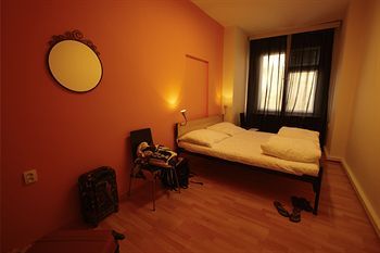 Albergue Mojo Inn