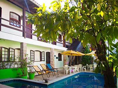 Hostal Magnu�s Pousada
