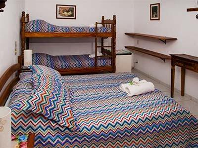 Hostal Magnu�s Pousada