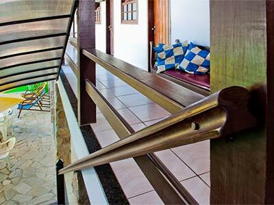 Hostal Magnu�s Pousada