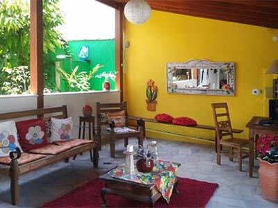 Hostal Magnu�s Pousada